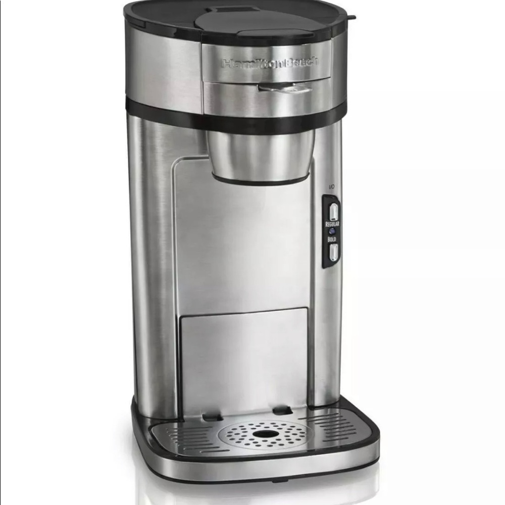 Hamilton Beach Scoop Single Serve Coffee Maker